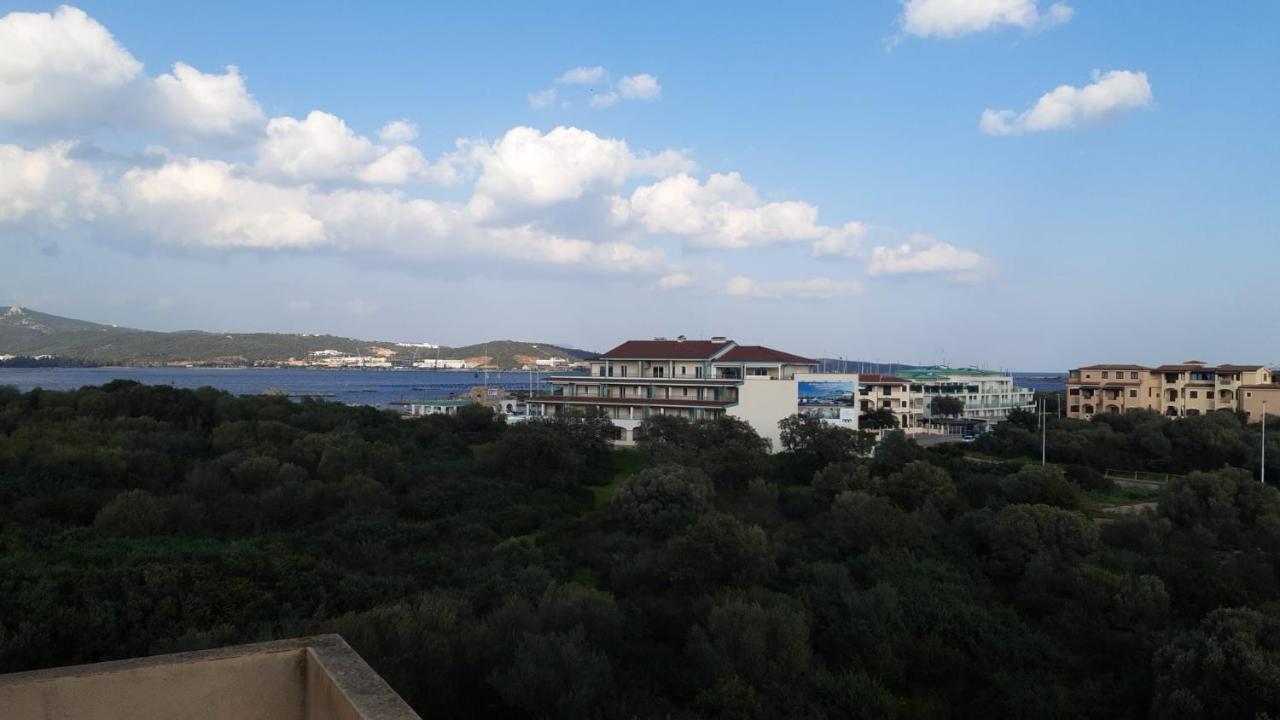 Apartmán Marina Seaview Olbia Exteriér fotografie