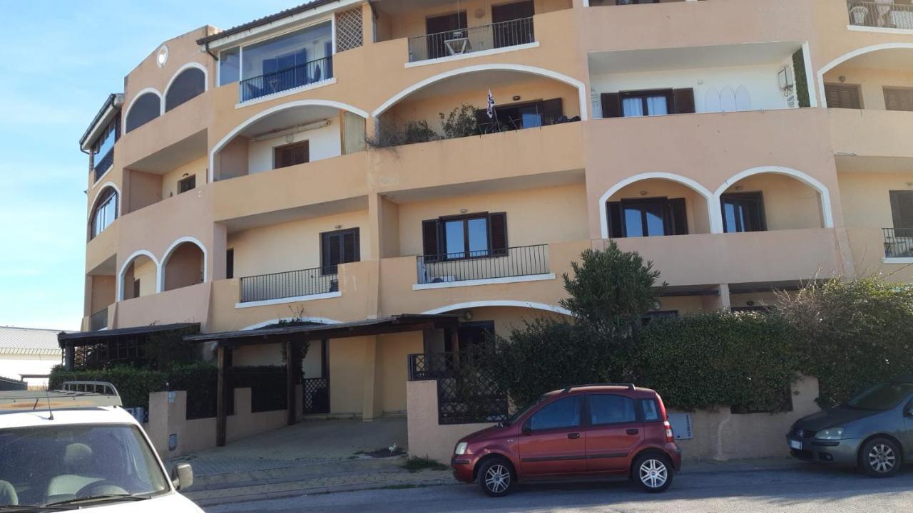 Apartmán Marina Seaview Olbia Exteriér fotografie